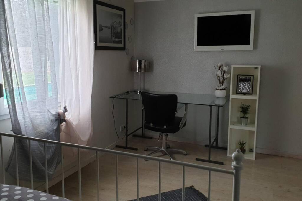 Gite Des Vernizeaux Le Creusot Zewnętrze zdjęcie